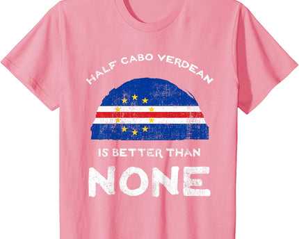 Half Cape Verdean is Better Than None Cape Verde Heritage