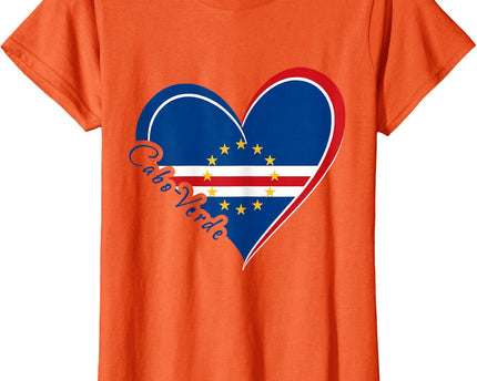 Cape Verde Flag Cabo Verde Cape Verdean Roots