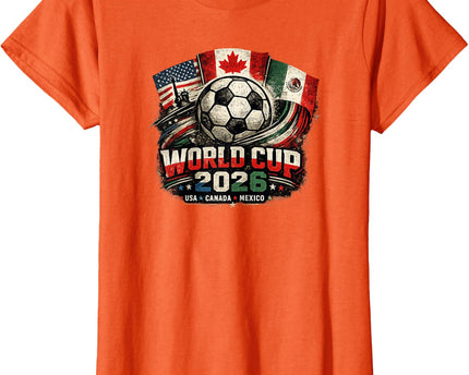 Soccer Football - World Cup 2026 USA Canada Mexico America