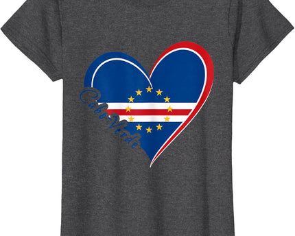 Cape Verde Flag Cabo Verde Cape Verdean Roots
