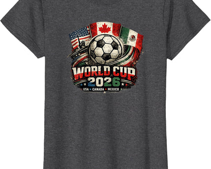 Soccer Football - World Cup 2026 USA Canada Mexico America