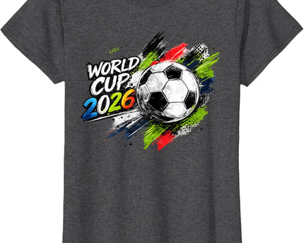 Soccer - World Cup WM 2026