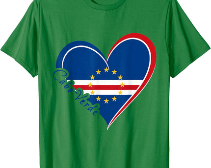 Cape Verde Flag Cabo Verde Cape Verdean Roots