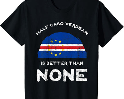 Half Cape Verdean is Better Than None Cape Verde Heritage