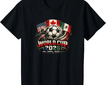 Soccer Football - World Cup 2026 USA Canada Mexico America
