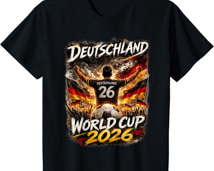 Soccer - WM World Cup 2026 Germany