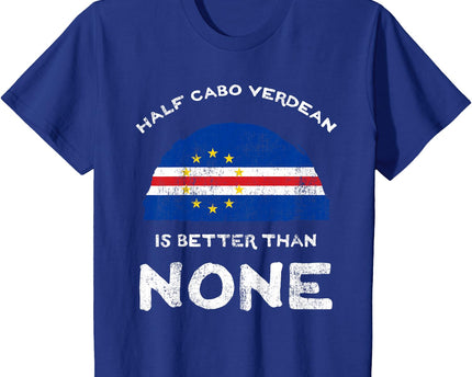 Half Cape Verdean is Better Than None Cape Verde Heritage