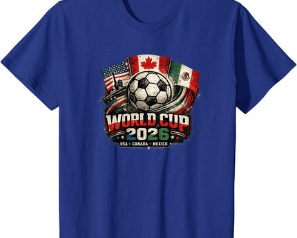 Soccer Football - World Cup 2026 USA Canada Mexico America