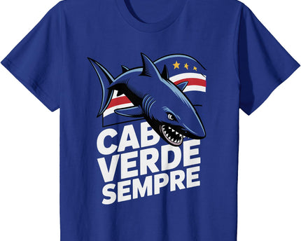 National Cape Cabo Verde Sempre Country Pride Cheer Game Day