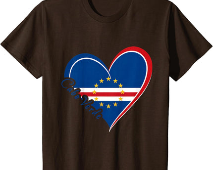 Cape Verde Flag Cabo Verde Cape Verdean Roots