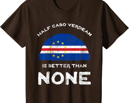 Half Cape Verdean is Better Than None Cape Verde Heritage