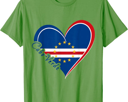 Cape Verde Flag Cabo Verde Cape Verdean Roots