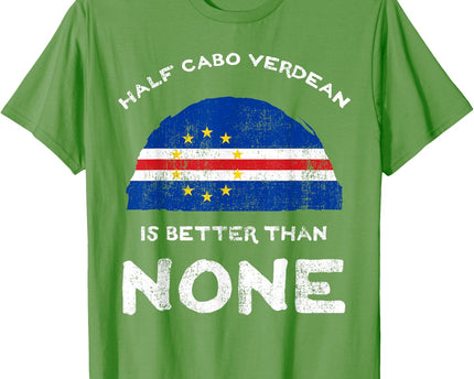 Half Cape Verdean is Better Than None Cape Verde Heritage