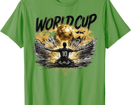 Soccer - WM World Cup 2026, Black