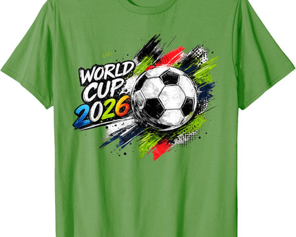 Soccer - World Cup WM 2026