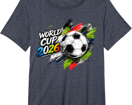 Soccer - World Cup WM 2026