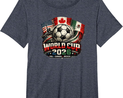 Soccer Football - World Cup 2026 USA Canada Mexico America