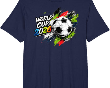 Soccer - World Cup WM 2026