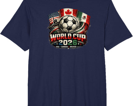 Soccer Football - World Cup 2026 USA Canada Mexico America