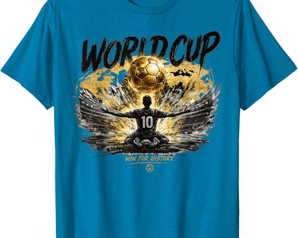 Soccer - WM World Cup 2026, Black