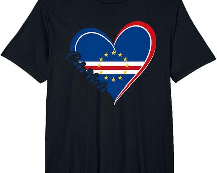 Cape Verde Flag Cabo Verde Cape Verdean Roots
