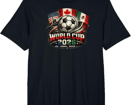 Soccer Football - World Cup 2026 USA Canada Mexico America