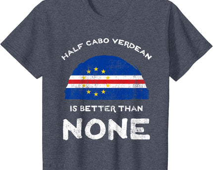 Half Cape Verdean is Better Than None Cape Verde Heritage