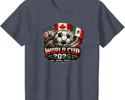 Soccer Football - World Cup 2026 USA Canada Mexico America