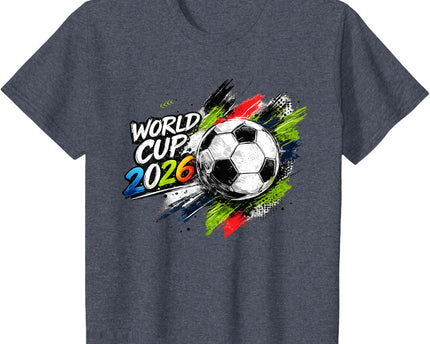 Soccer - World Cup WM 2026
