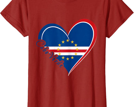 Cape Verde Flag Cabo Verde Cape Verdean Roots