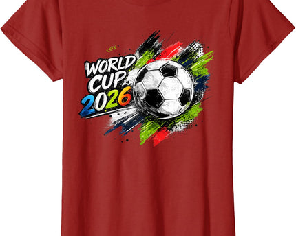 Soccer - World Cup WM 2026