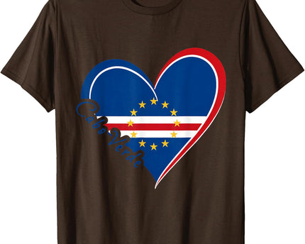 Cape Verde Flag Cabo Verde Cape Verdean Roots