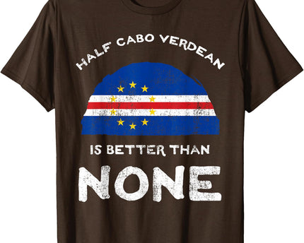 Half Cape Verdean is Better Than None Cape Verde Heritage