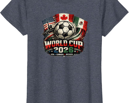 Soccer Football - World Cup 2026 USA Canada Mexico America