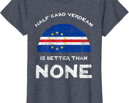 Half Cape Verdean is Better Than None Cape Verde Heritage