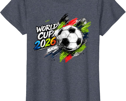 Soccer - World Cup WM 2026