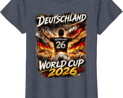 Soccer - WM World Cup 2026 Germany