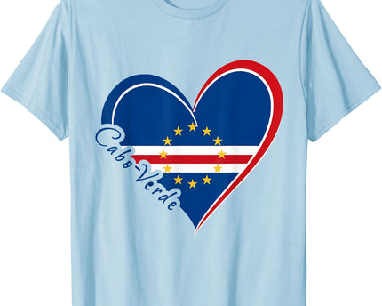 Cape Verde Flag Cabo Verde Cape Verdean Roots