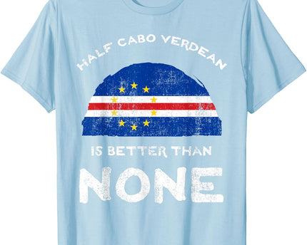 Half Cape Verdean is Better Than None Cape Verde Heritage