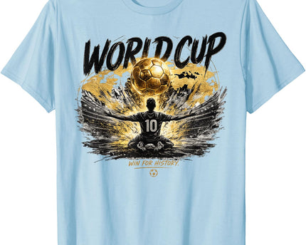 Soccer - WM World Cup 2026, Black
