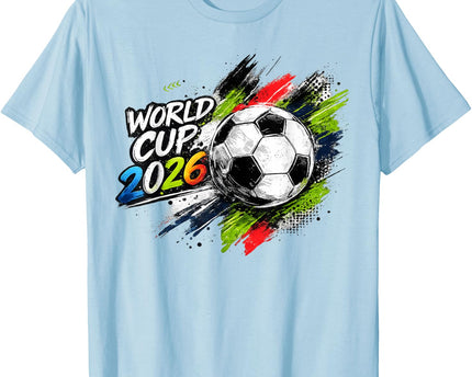 Soccer - World Cup WM 2026