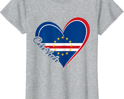 Cape Verde Flag Cabo Verde Cape Verdean Roots