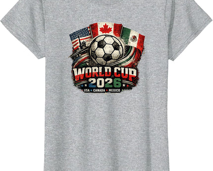 Soccer Football - World Cup 2026 USA Canada Mexico America