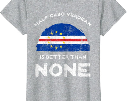 Half Cape Verdean is Better Than None Cape Verde Heritage