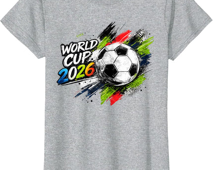 Soccer - World Cup WM 2026