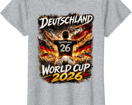 Soccer - WM World Cup 2026 Germany