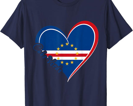 Cape Verde Flag Cabo Verde Cape Verdean Roots