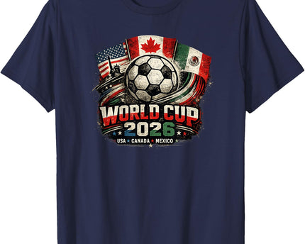 Soccer Football - World Cup 2026 USA Canada Mexico America