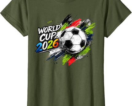 Soccer - World Cup WM 2026