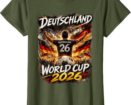 Soccer - WM World Cup 2026 Germany